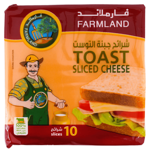 Farmland Toast Cheese Slices