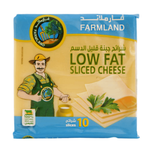 Farmland Light Cheese Slices