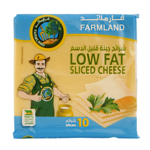 Farmland Light Cheese Slices