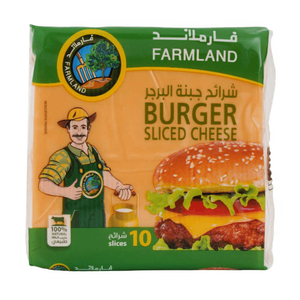 Farmland Burger Cheese Slices