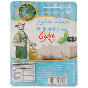 Farmland Light Halloumi