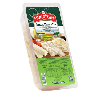 جبنة الأناضول مشكلة من مرادبي