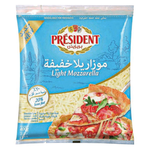 President Shredded Mozzarella Cheese