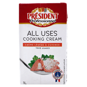 كريمة طبخ من بريزيدن