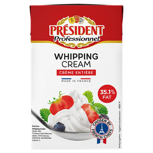 كريمة خفق من بريزيدن