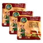 Farmland Toast Cheese Slices