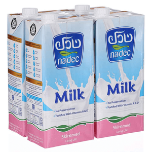 Nadec UHT Skimmed Milk