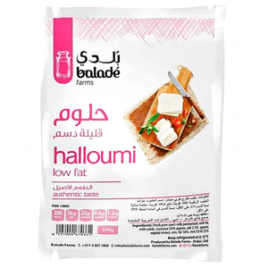 Baladé Low Fat Halloumi Cheese