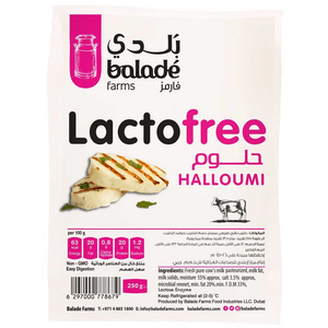Baladé Lactose Free Halloumi Cheese