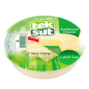 Tek Sut Kashkaval Cheese