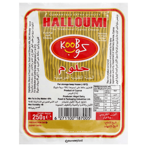 Koob Halloumi Cheese