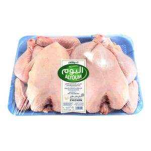 دجاج كامل طازج من اليوم