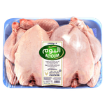 AlYoum Fresh Whole Chicken