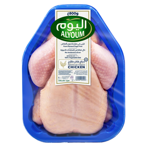 AlYoum Fresh Whole Chicken