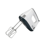 Black & Decker Hand Mixer 5 Speed - 300 Watts