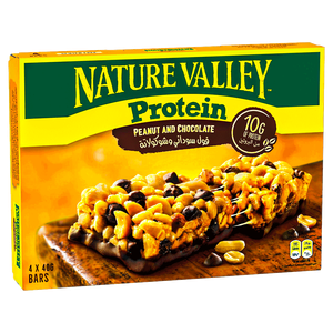 Nature Valley Peanut & Chocolate Protein Bar