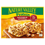 Nature Valley Salted Caramel Protein Bar