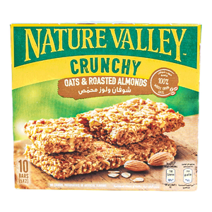 Nature Valley Crunchy Oats & Roasted Almond Granola Bar