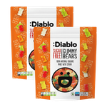 Diablo Sugar Free Gummy Bears Sweets