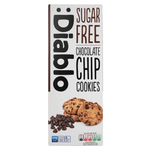 Diablo Chocolate Chip Cookies