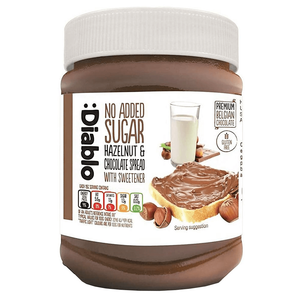Diablo Hazelnut Chocolate Spread
