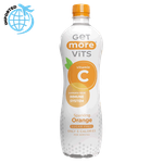 Get More Vits Sparkling Orange Drink