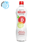 Get More Vits Mango & Passionfruit Drink