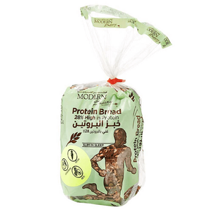 Modern Bakery Pan Small Slice Evening Frozen Protein Bread