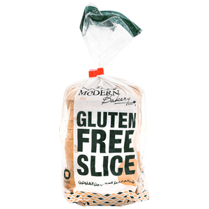 Modern Bakery Gluten Free Bread Slices