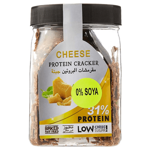 Modern Bakery Cheese Protein Crackers