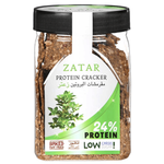 Modern Bakery Zaatar Protein Crackers
