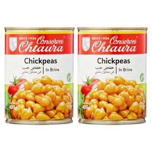 Chtaura Chickpeas