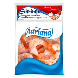 Adriana Super Jumbo Shrimps