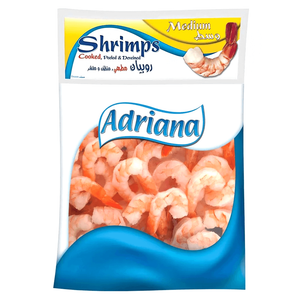 روبيان وسط مجمد من أدريانا 