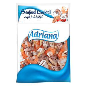 Adriana Frozen Cocktail Seafood