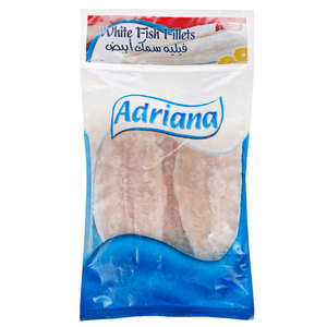 Adriana Frozen White Fish Fillets