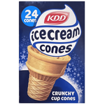 KDD Ice Cream Crunchy Cup Cones