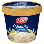 KDD Vanilla Ice Cream