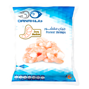 Danah Frozen Medium Shrimps