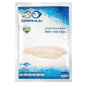 Danah Frozen Creme Dori Fish Fillet