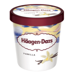 Haagen Dazs Vanilla Ice Cream