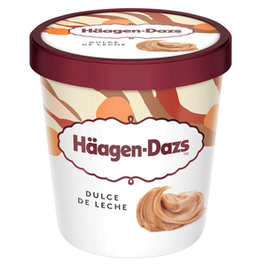 Haagen Dazs Dulce De Leche Ice Cream