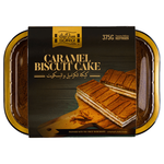 Sara Cake Frozen Caramel Biscuit Cake