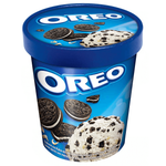 Oreo Cookies Ice Cream