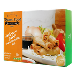 Adams Food Frozen Vegetable Spring Roll