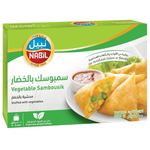 Nabil Frozen Vegetable Sambosa