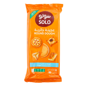 Solo Frozen Light Sambosa Dough