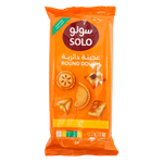 Solo Frozen Small Fry Sambosa Dough