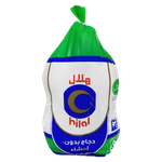 دجاج كامل مجمد من هلال