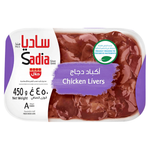 Sadia Frozen Chicken Livers